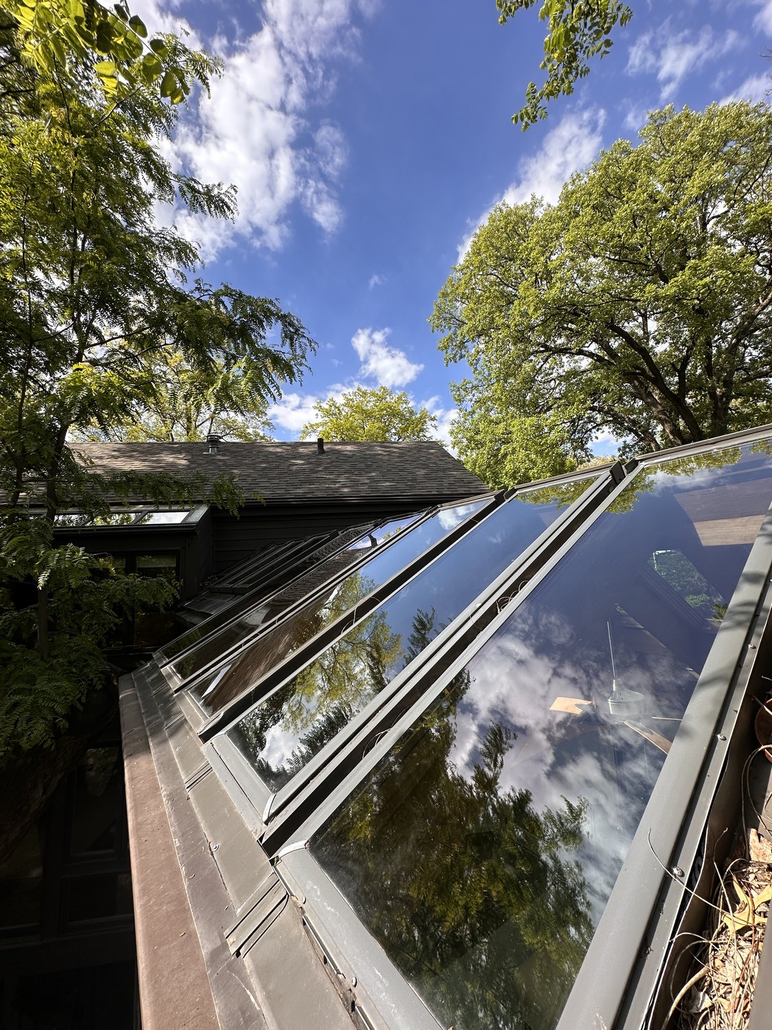 Window Cleaning by JBL Exterior Pros in central Iowa