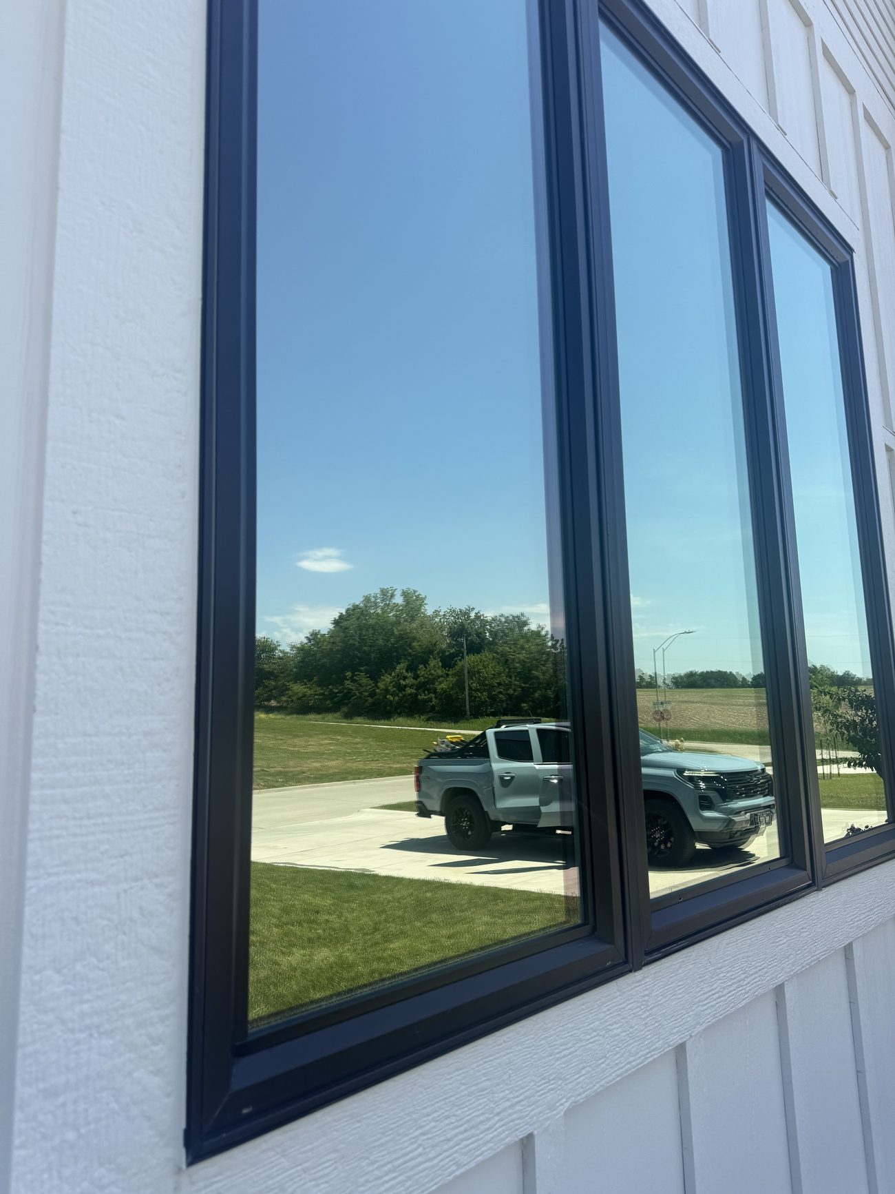 Window Cleaning in Des Moines, Iowa — JBL Exterior Pros