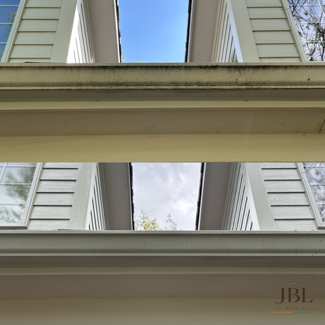 Gutter Cleaning by JBL Exterior Pros — central Iowa